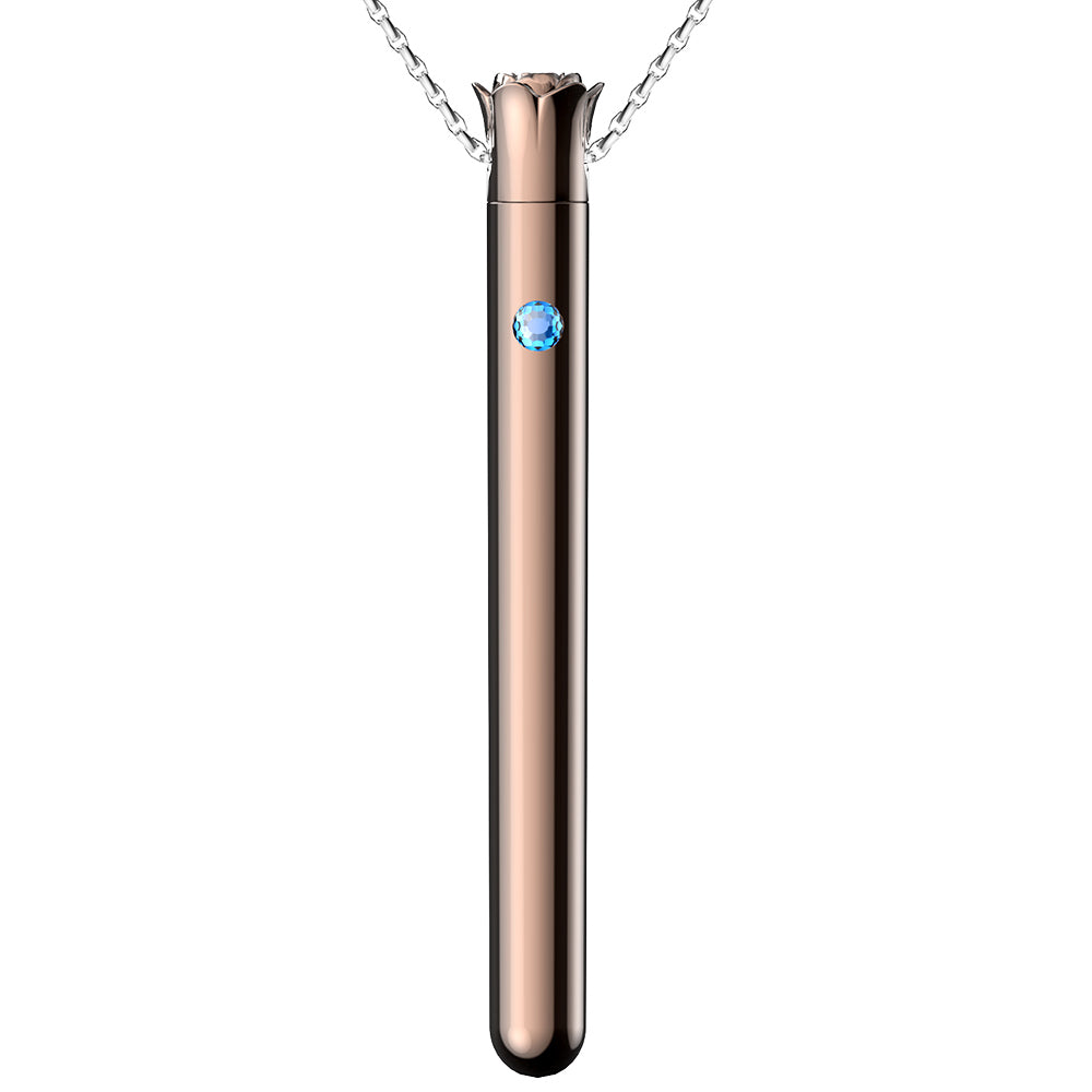 Bullet Vibrator Necklace – Lumea