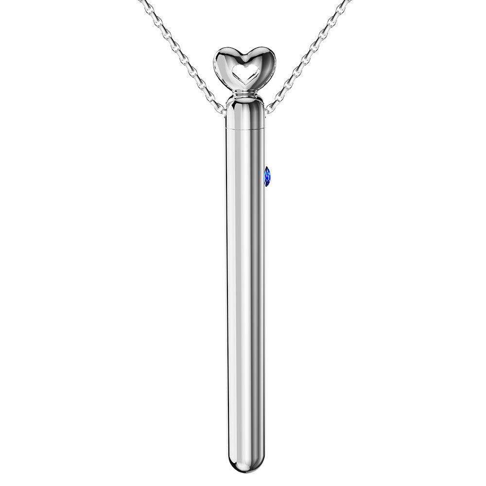 Bullet Vibrator Necklace – Lumea