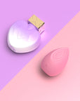 Cupid clitoral massager & Love sponge Sex Toys Bundle