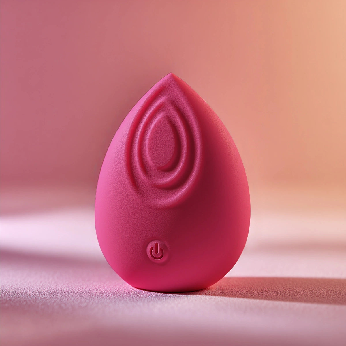 BOMBEX LOVE SPONGE - Beauty Blender Clit Vibrator