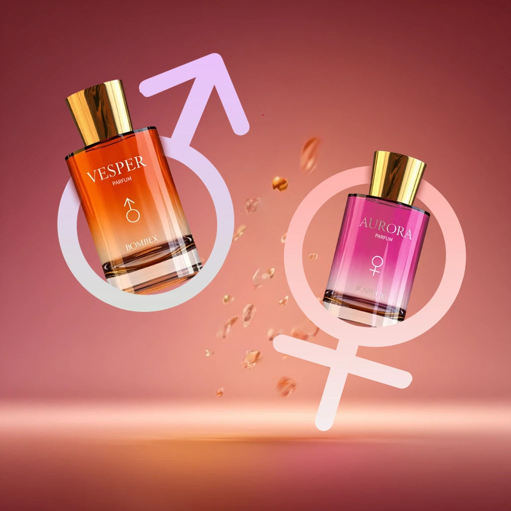 Vesper & Aurora Couple Perfume