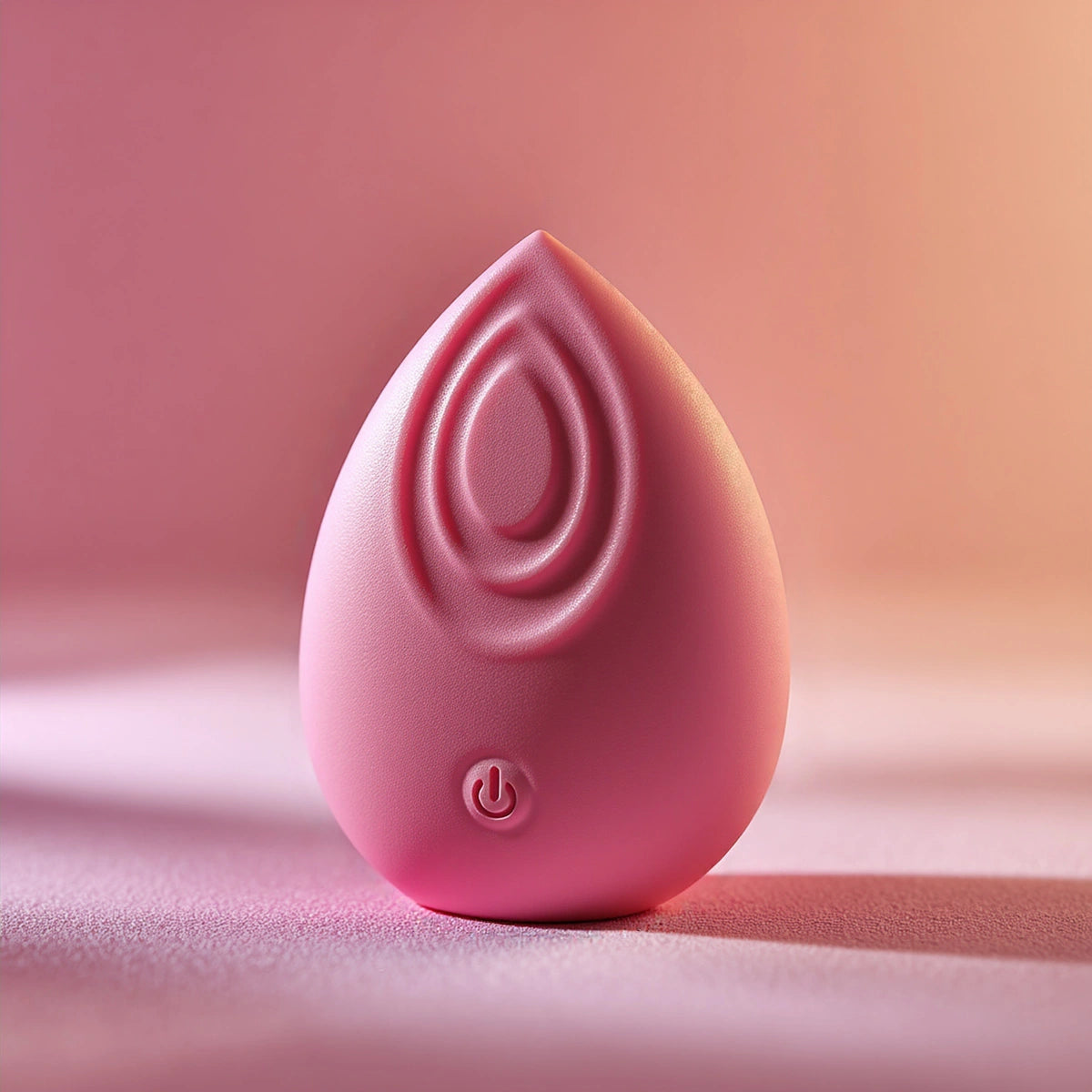 BOMBEX LOVE SPONGE - Beauty Blender Clit Vibrator