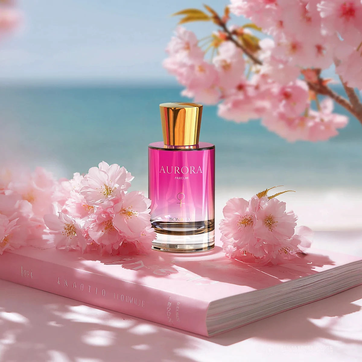 Vesper & Aurora Couple Perfume