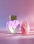 Cupid clitoral massager & Love sponge Sex Toys Bundle