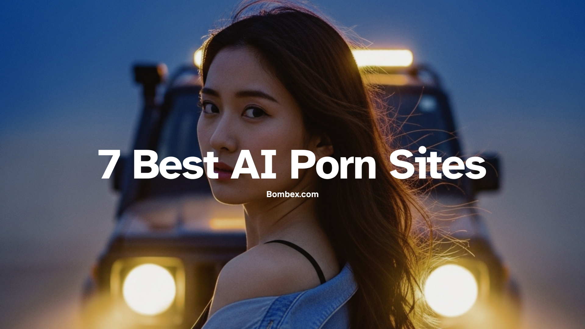 Best AI 8k porn sites