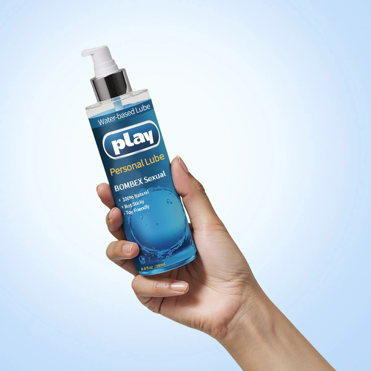 What type of lube for a strap on – Bombex