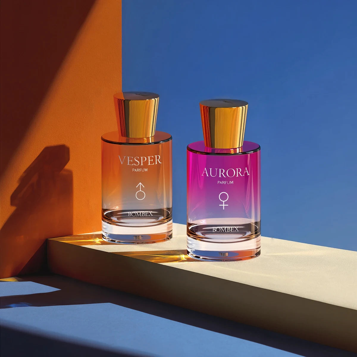 Vesper &amp; Aurora Couple Perfume