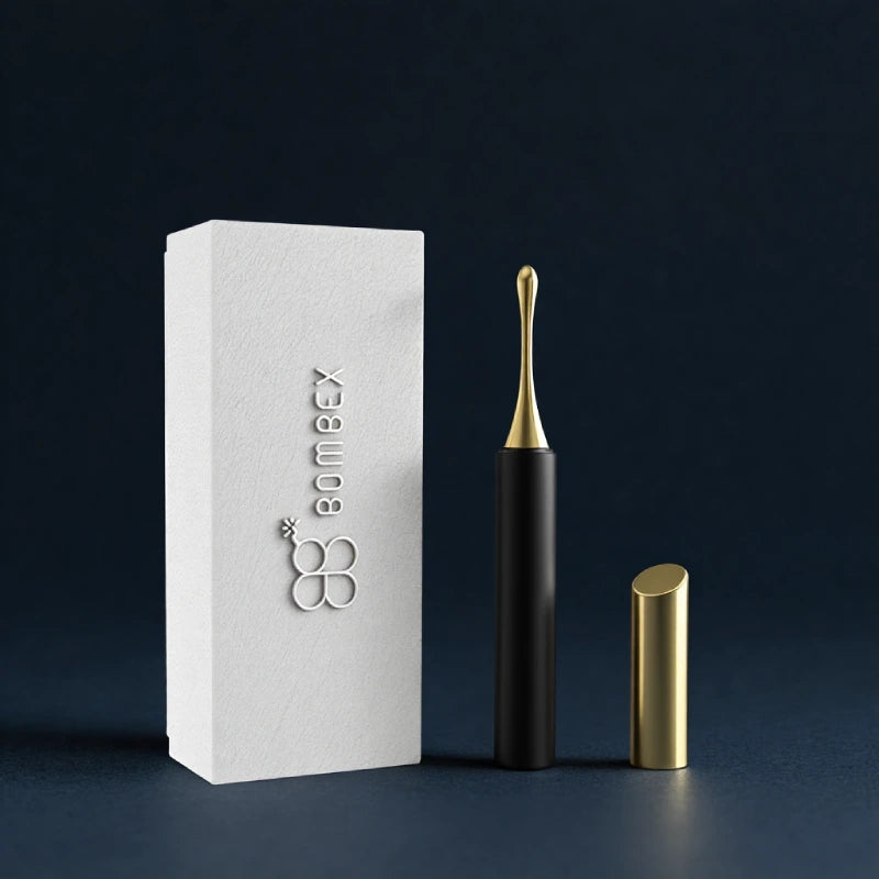 The Secret Wand Vibrator (Eyebrow Pencil Design)