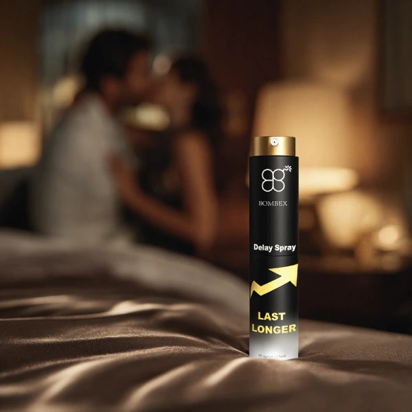 Bombex Phyto Delay Spray For Men