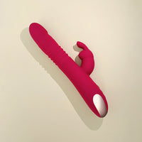 Bumpy Bunny G Spot Vibrator