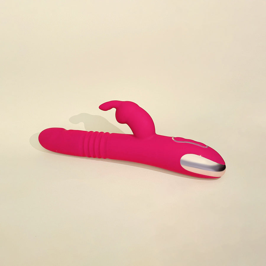 Bumpy Bunny Sex Vibrator 